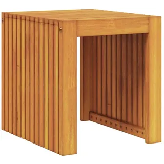 vidaXL Beistelltisch 43 x 36 x 40 cm Braun