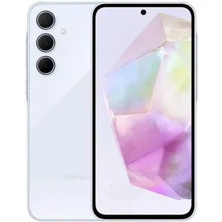 Galaxy A55 5G 256 GB Awesome Iceblue