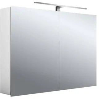 EMCO asis me, Glas, Chrom, 1000 mm