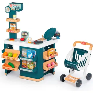 Smoby Smoby: Supermarkt 350239
