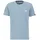 BASIC T Small Logo T-Shirt für Herren Greyblue