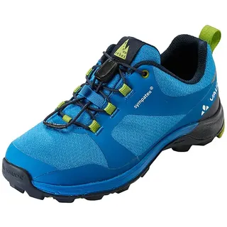 VAUDE Kinder-Outdoorschuhe “Lapita II Low STX”, Outdoor-Sportschuh für Jungen und Mädchen, wasserfeste Wanderschuhe