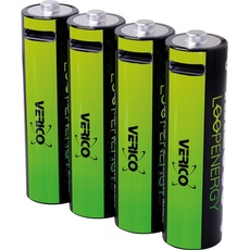 Bild LoopEnergy AA 1700 mAh