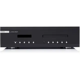 Musical Fidelity M6SCD Schwarz