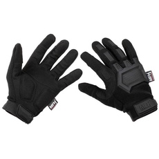Bild MFH Tactical Handschuhe, Action schwarz, M, Schwarz