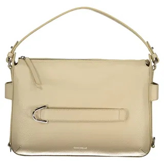 Coccinelle Damen Handtasche aus Leder in Beige E1U6C130501_BEN64 - Beige