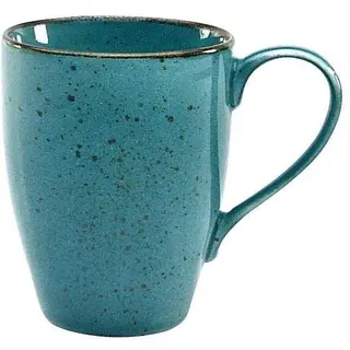 CreaTable Kaffeetasse 0,3 l Blau 6 St.