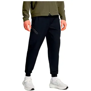 Under Armour Unstoppable Joggers - Black / Black - M