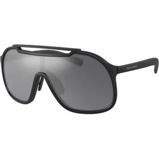 Sonnenbrille Armani ar815150426g - Schwarz, Silber