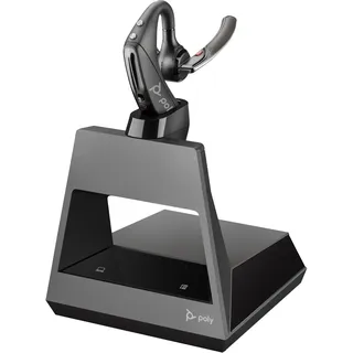 Poly Voyager 5200 Office BT USB-C), 2-Way Base Mono