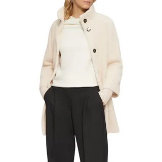 s.Oliver Black Label Damen COAT 2159081 80W4 BROWN 42