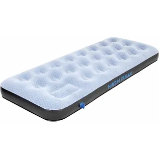 High Peak Comfort Plus", Single grau,