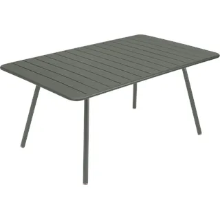 Fermob LUXEMBOURG Tisch Aluminium