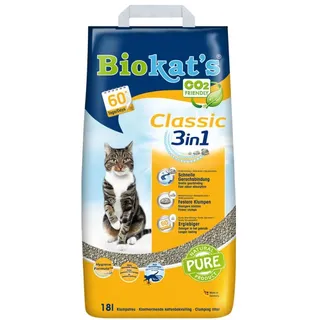 Biokat´s Classic 3in1 18 l