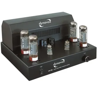Dynavox Röhrenvollverstärker, VR-70E ll, schwarz 2x40W RMS