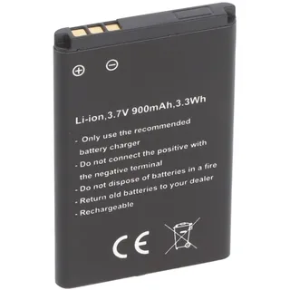 AccuCell Akku passend für den Simvalley PX-3371-675 Akku Handy