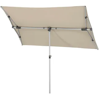 Schneider Schirme Novara 190 x 140 cm Beige