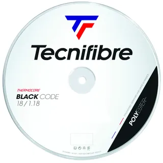 Tecnifibre Black Code 1,18 mm 200m