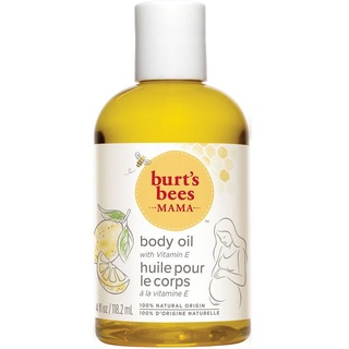 Burt's Bees Mama Bee Body Oil Vitamin E 115 ml