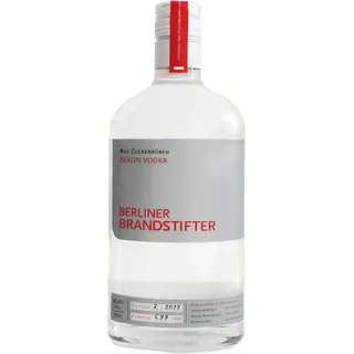 BERLINER BRANDSTIFTER Berlin Vodka (1 x 0.7 l)