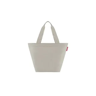 Shopper M herringbone sand