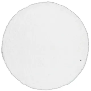 Tom Tailor HOME Hochflor-Teppich »Shaggy Teppich Cozy« rund 25 mm Höhe Uni Farben, auch in Pastell Farben, weich & kuschelig TOM TAILOR HOME Ø cm 1 Stk.