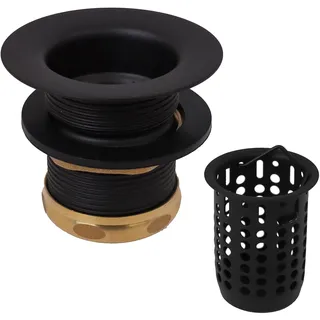 WESTBRASS D218-62 Barsieb, Matte Black