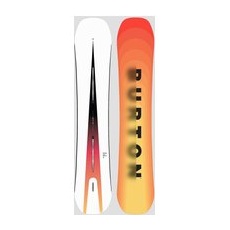Burton Custom 2024 Snowboard graphic, 156