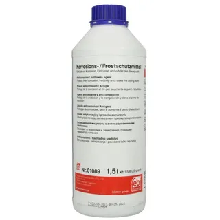 Kühlmittelkonzentrat Typ G11 FEBI BILSTEIN 01089 1,5L