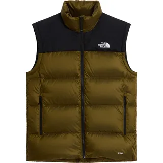 The North Face Diablo Down 2.0 Weste Caraway Seed Black S