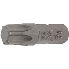 Bild 8197 | Bit | Länge 25 mm | Antrieb Außensechskant 6,3 mm (1/4") | T-Profil (für Torx) T45