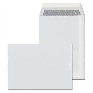 ÖKI Versandtaschen DIN C5 ohne Fenster weiß 500 St.