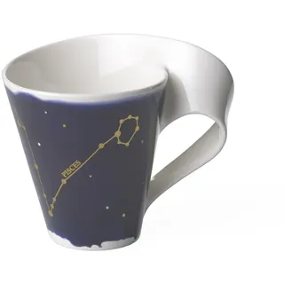 Villeroy & Boch NewWave Stars Kaffeetasse 0,3 l Blau