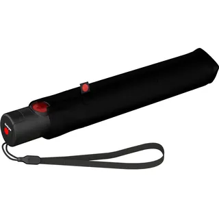 Knirps U.200 Ultra Light Duomatic Black