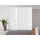 Schwebetürenschrank OTELI 203 x 210 x 62 cm Weiß