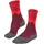 Explore Wandersocken 1 Paar Rot 44-45