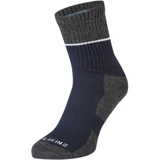 SEALSKINZ Thurton Solo Socken, halbhoch, schnell trocknend