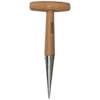 Rolson 82615 Edelstahl Pikierstab