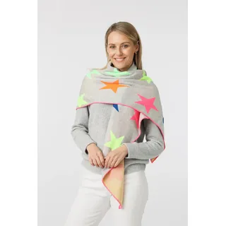 Zwillingsherz »"Neon" mit großen Sternen« mit großen Sternen,