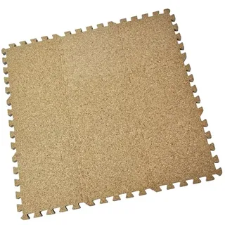 BabyDan Design foam playmat cork