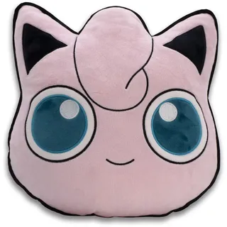 abysse corp sas Pummeluff Kissen 40 x 40 cm Rosa