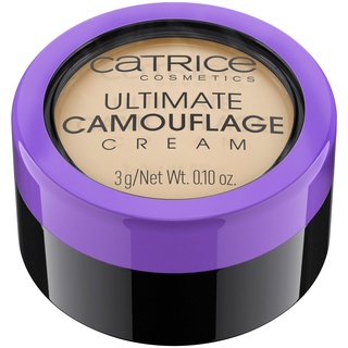 Catrice Ultimate Camouflage Cream 015 W FAIR