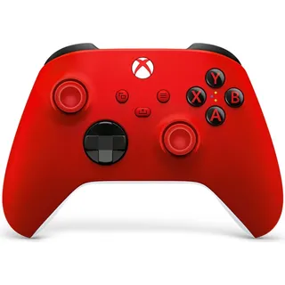 Xbox Wireless Controller pulse red