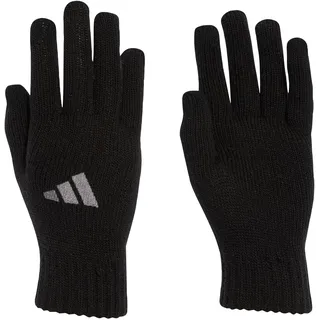 adidas Unisex Essentials Gloves, Black/Grey Four, S
