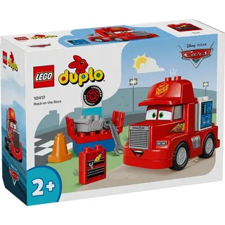 LEGO Duplo Mack beim Rennen 10417