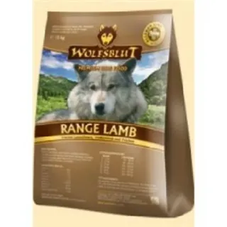 Range Lamb Adult 2 kg