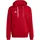 Hoodie Rot M