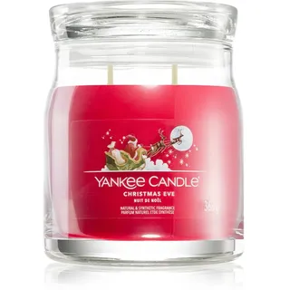 Yankee Candle Christmas Eve Duftkerze Signature 368 g