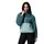 Women s Sequoia Grove Half Zip Fleece Pull Over Everblue Crushed Blue S
