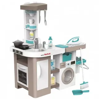 Smoby: Tefal Spielküche und Waschküche für Kinder